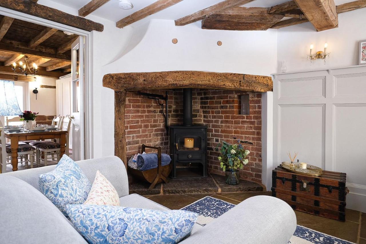 Joe'S Cottage Bridgnorth Exterior photo