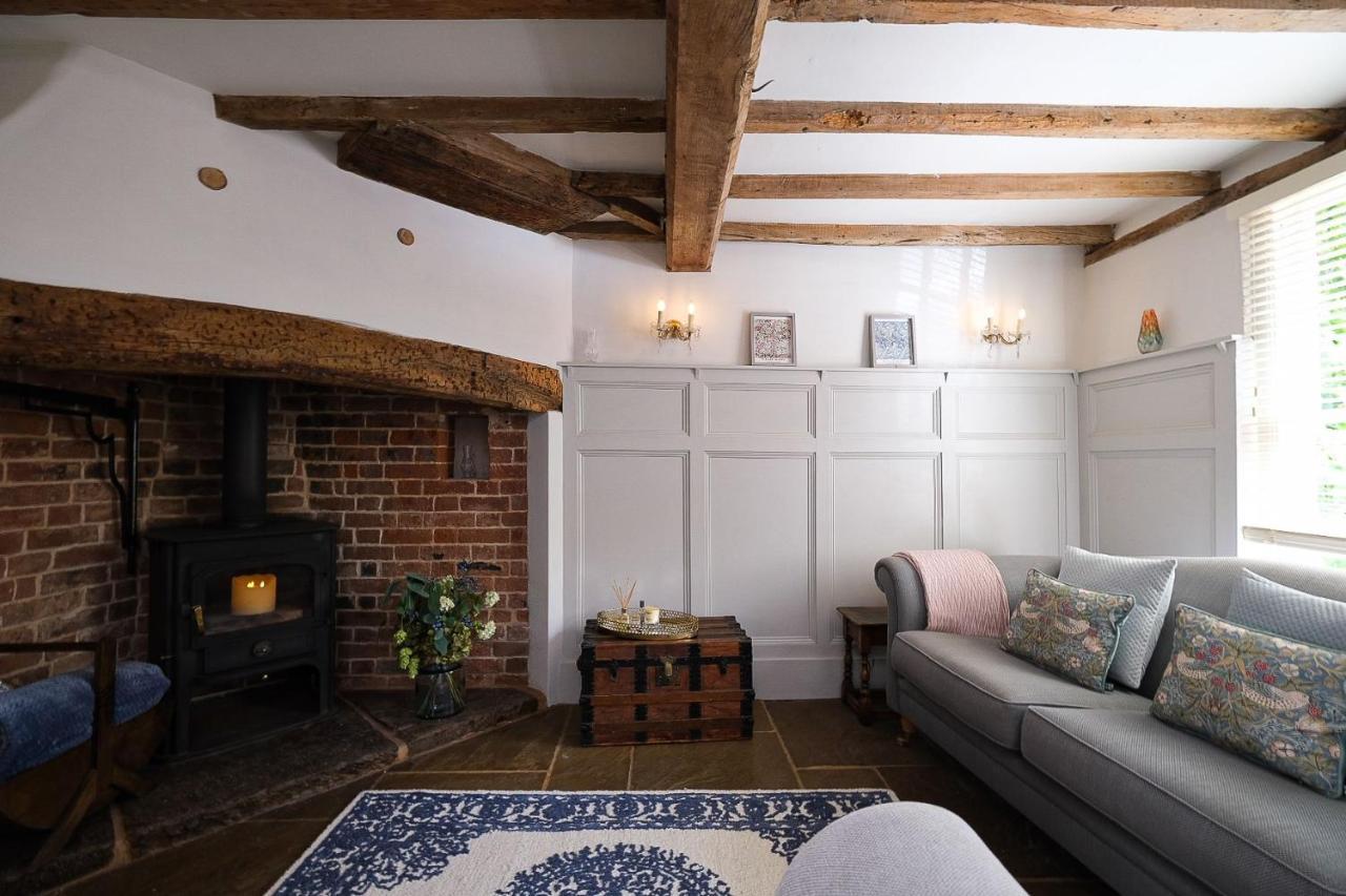 Joe'S Cottage Bridgnorth Exterior photo