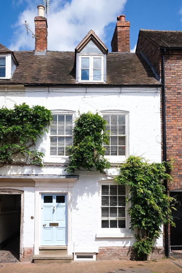 Joe'S Cottage Bridgnorth Exterior photo