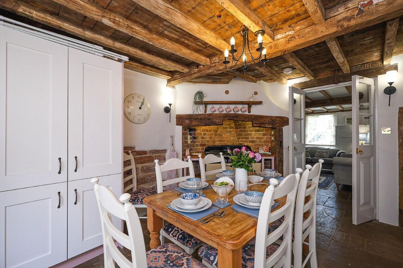 Joe'S Cottage Bridgnorth Exterior photo
