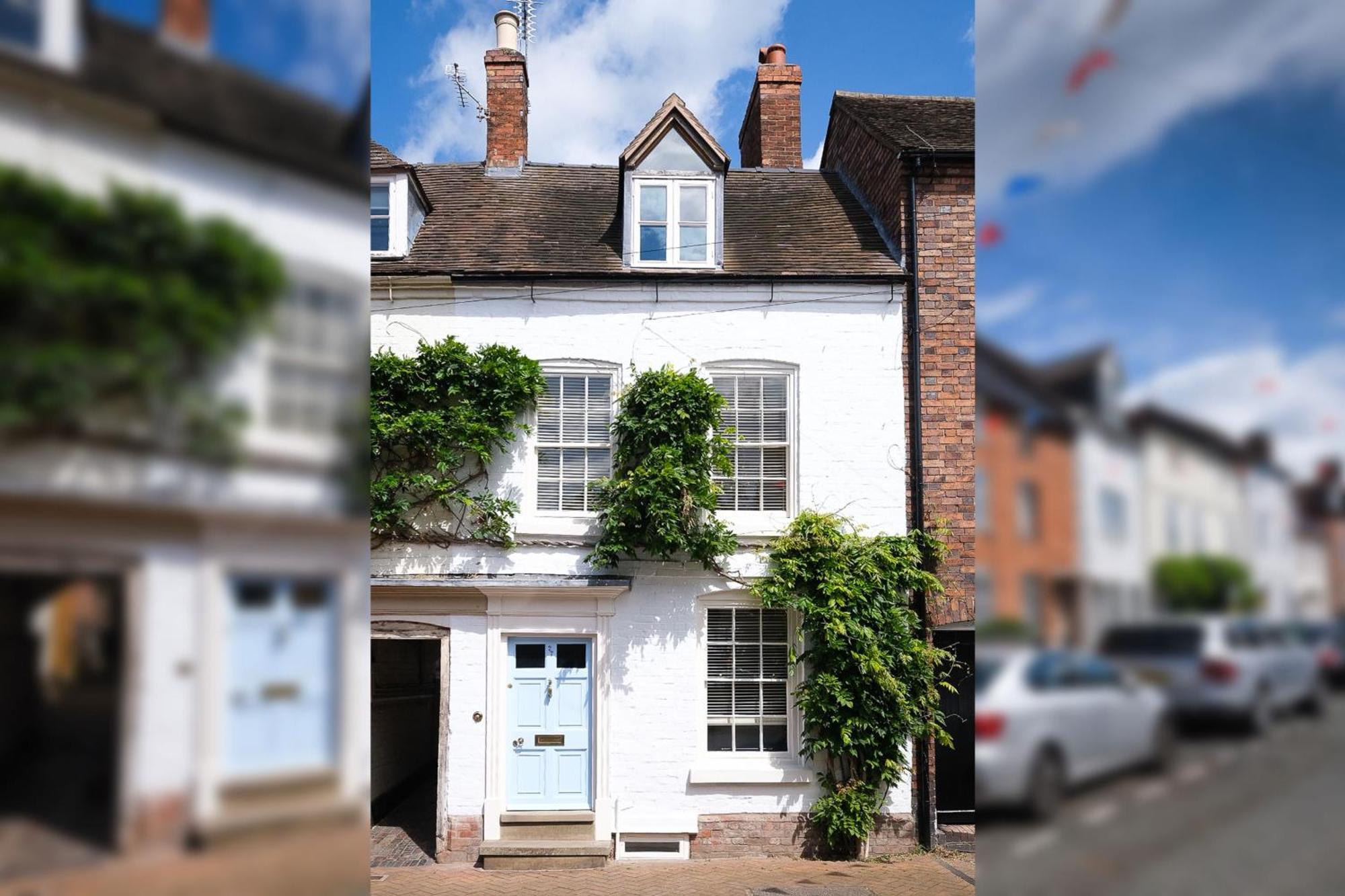 Joe'S Cottage Bridgnorth Exterior photo